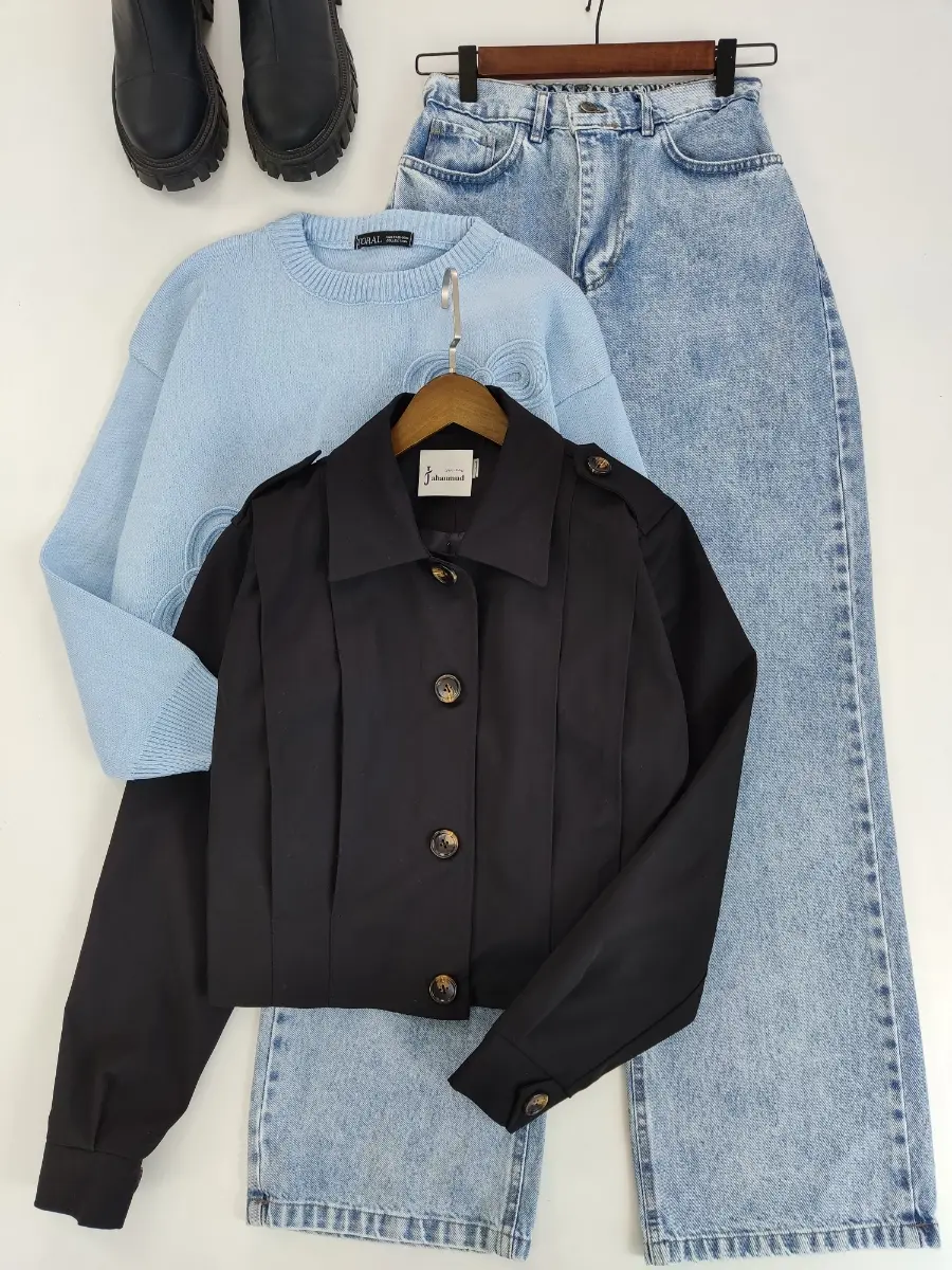 ترنچ کت هانیسا